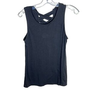𝅺ACX Active Tank Too Workout Athletic Criss Cross Strappy Back